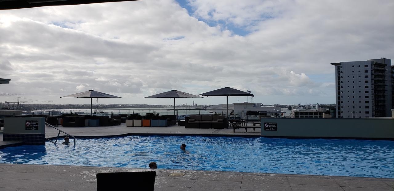 Furnished Apartment In Auckland Cbd Exterior foto