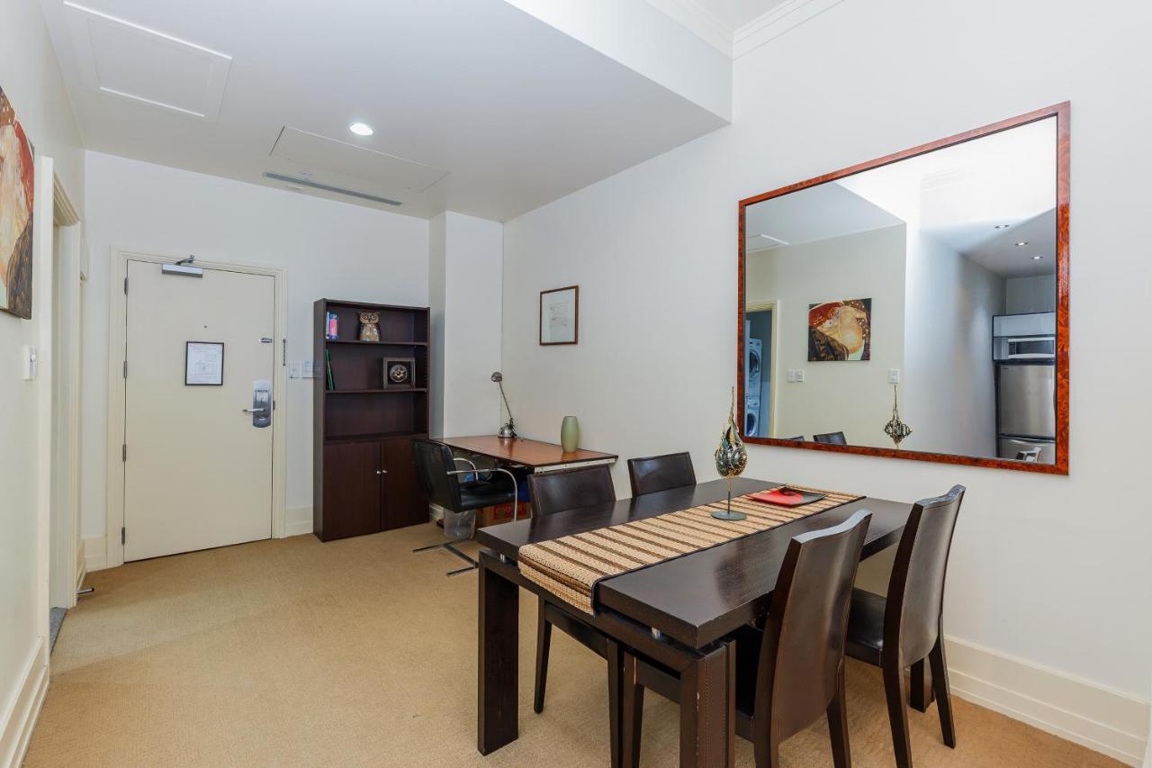 Furnished Apartment In Auckland Cbd Exterior foto