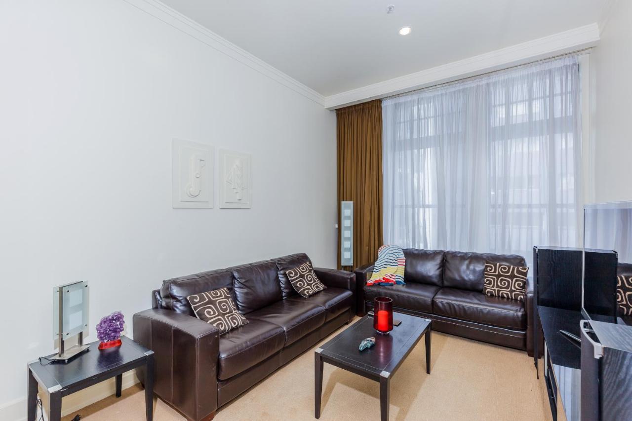 Furnished Apartment In Auckland Cbd Exterior foto