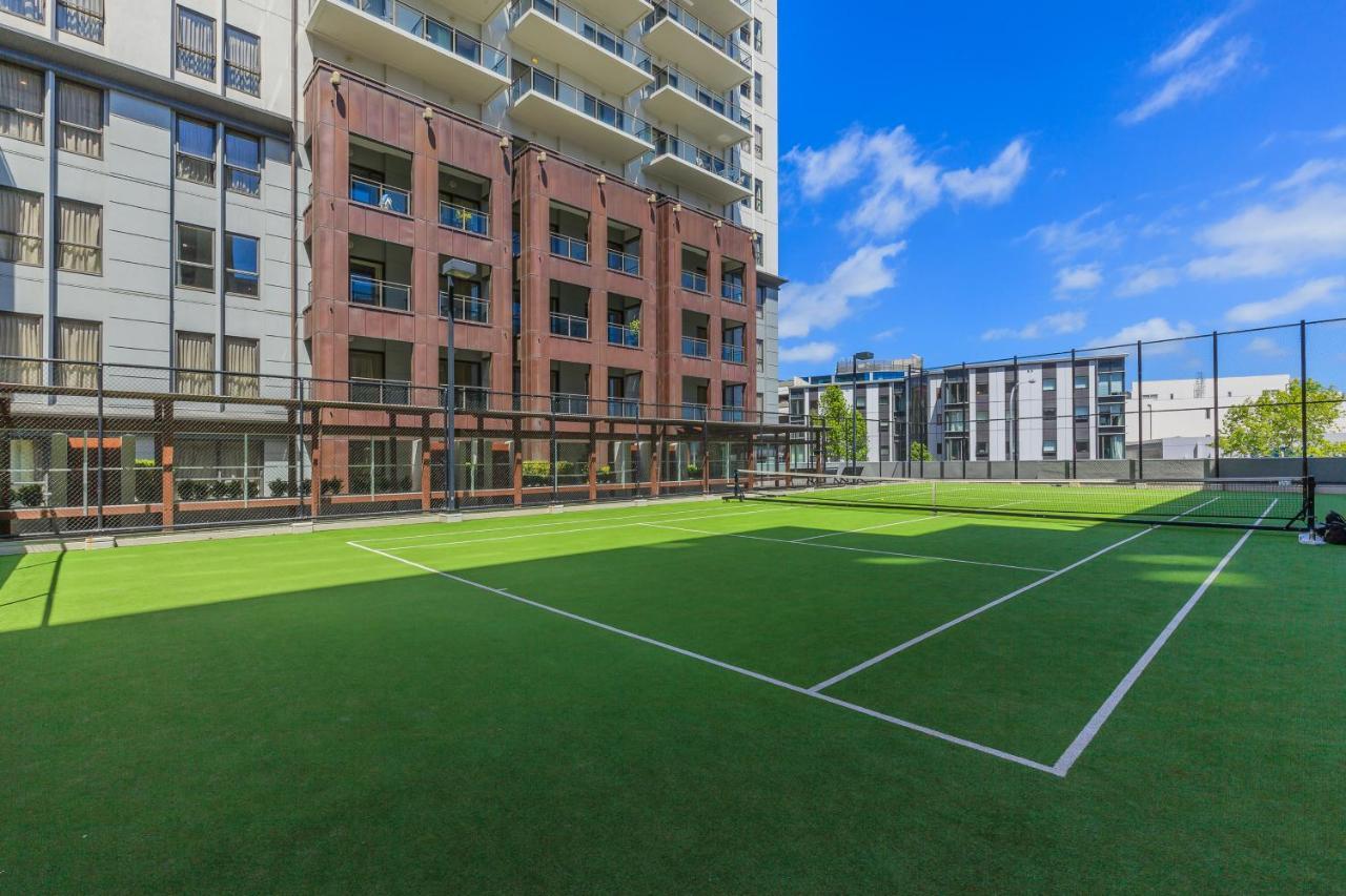 Furnished Apartment In Auckland Cbd Exterior foto