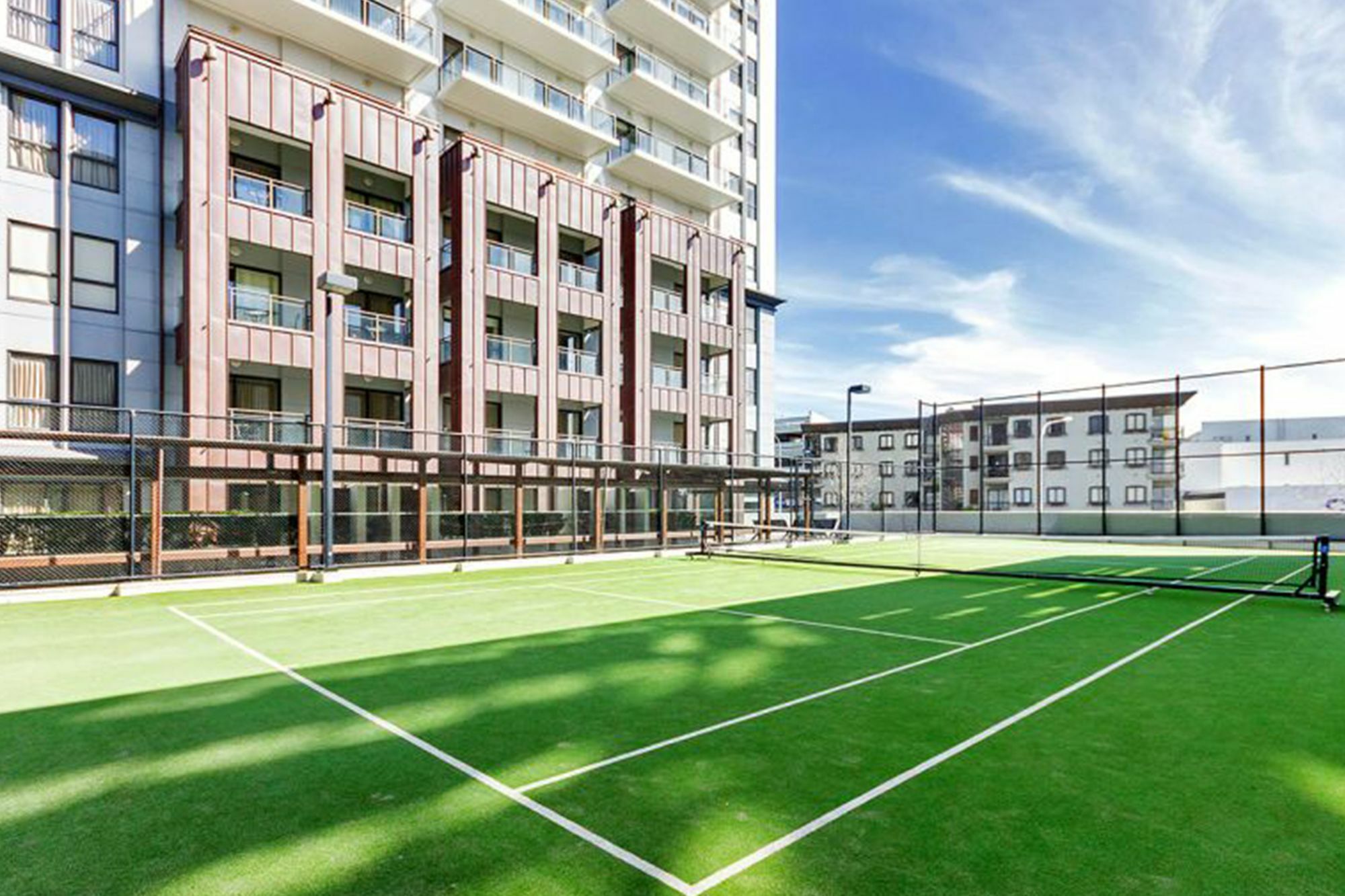 Furnished Apartment In Auckland Cbd Exterior foto