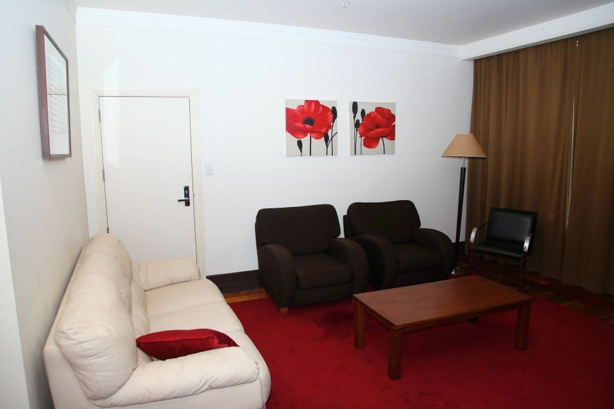 Furnished Apartment In Auckland Cbd Exterior foto