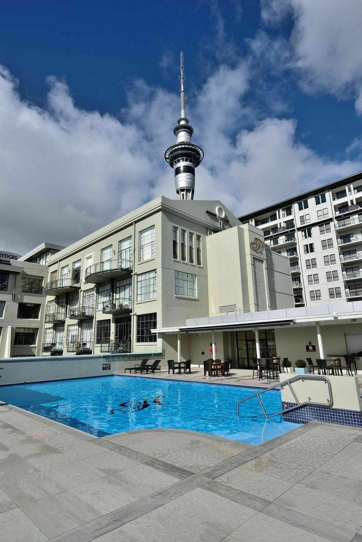 Furnished Apartment In Auckland Cbd Exterior foto