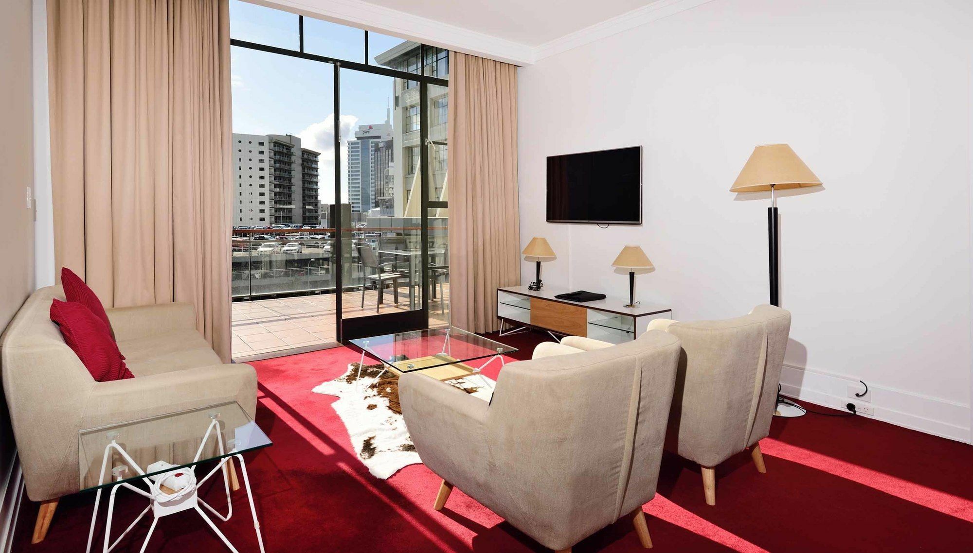 Furnished Apartment In Auckland Cbd Exterior foto