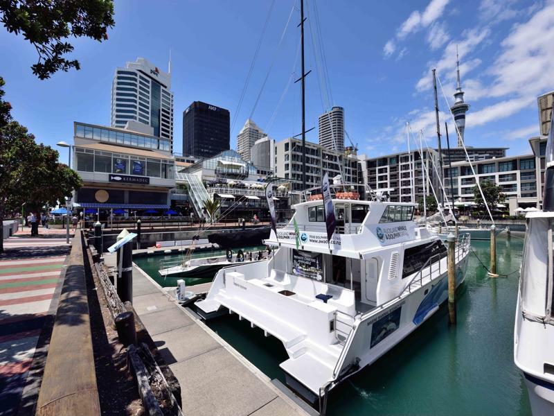 Furnished Apartment In Auckland Cbd Exterior foto