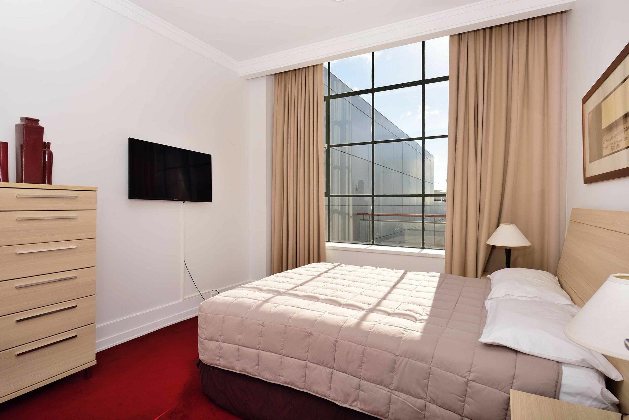 Furnished Apartment In Auckland Cbd Exterior foto